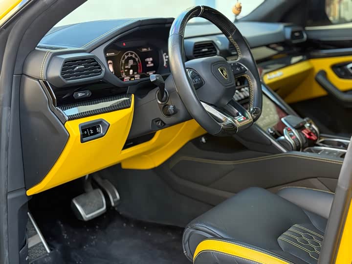 Lamborghini Urus 2023 2023款 4.0T V8 S