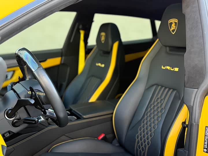 Lamborghini Urus 2023 2023款 4.0T V8 S