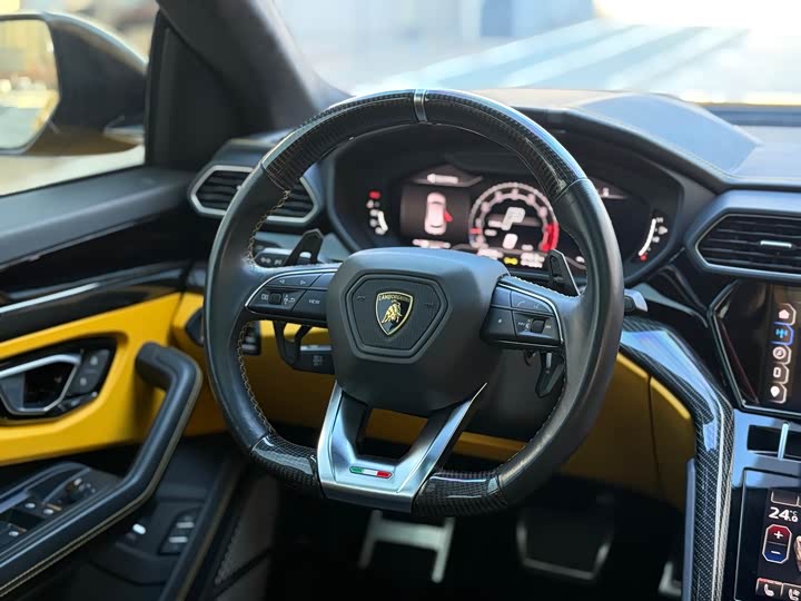 Lamborghini Urus 2023 2023款 4.0T V8 S