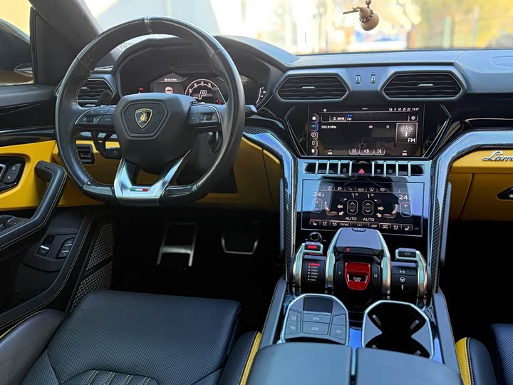 Lamborghini Urus 2023 2023款 4.0T V8 S