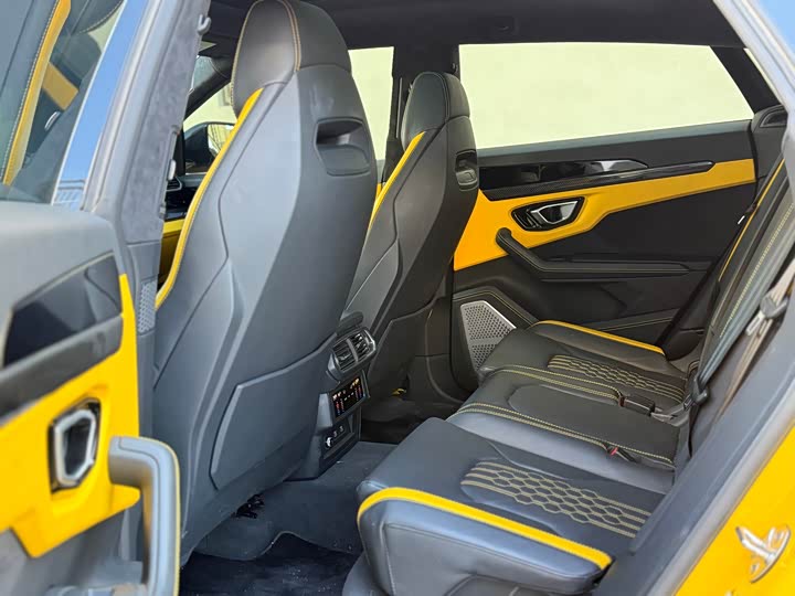 Lamborghini Urus 2023 2023款 4.0T V8 S