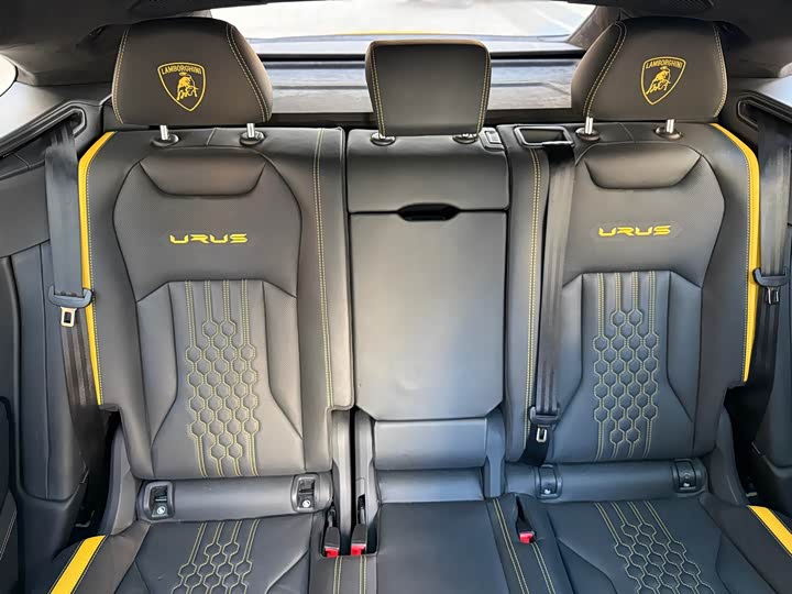 Lamborghini Urus 2023 2023款 4.0T V8 S