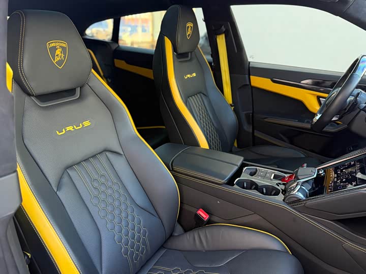 Lamborghini Urus 2023 2023款 4.0T V8 S