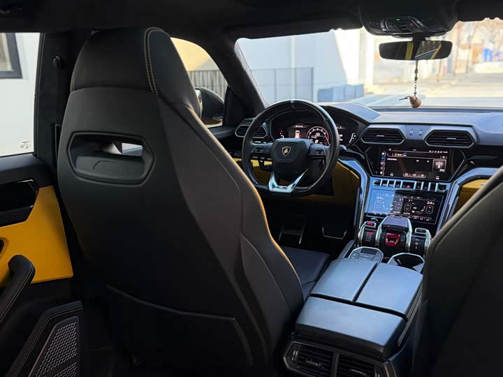 Lamborghini Urus 2023 2023款 4.0T V8 S