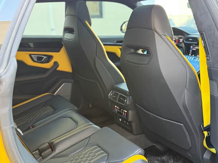 Lamborghini Urus 2023 2023款 4.0T V8 S