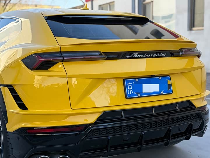 Lamborghini Urus 2023 2023款 4.0T V8 S