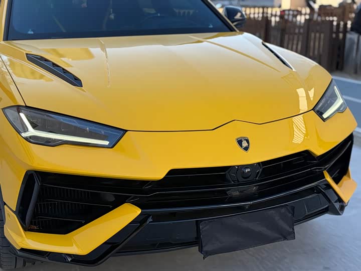 Lamborghini Urus 2023 2023款 4.0T V8 S