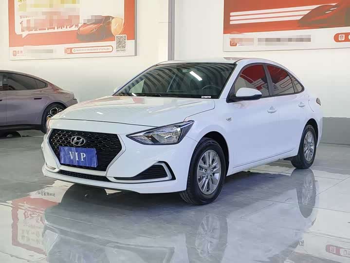 Hyundai Celesta 2020 2020款 1.6L 自动GL悦目版