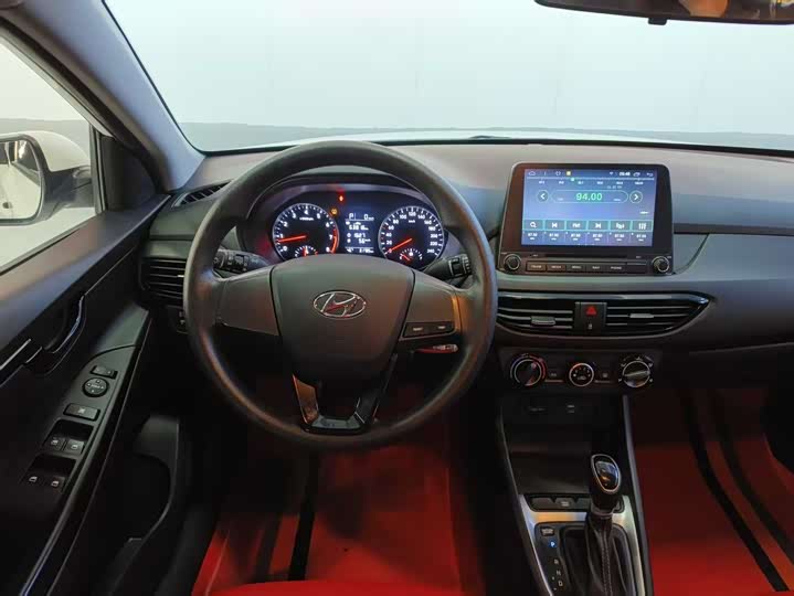 Hyundai Celesta 2020 2020款 1.6L 自动GL悦目版