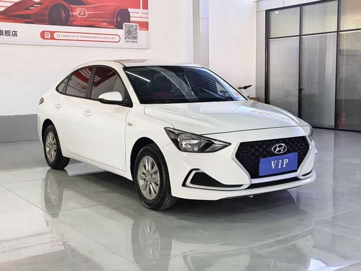 Hyundai Celesta 2020 2020款 1.6L 自动GL悦目版