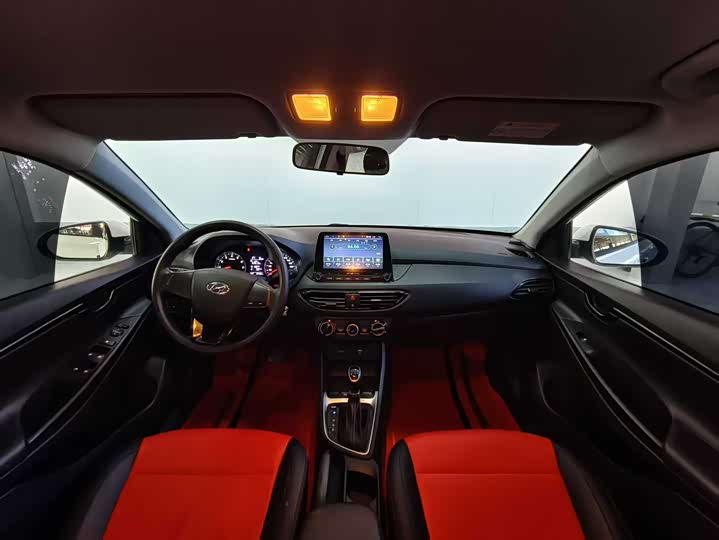 Hyundai Celesta 2020 2020款 1.6L 自动GL悦目版