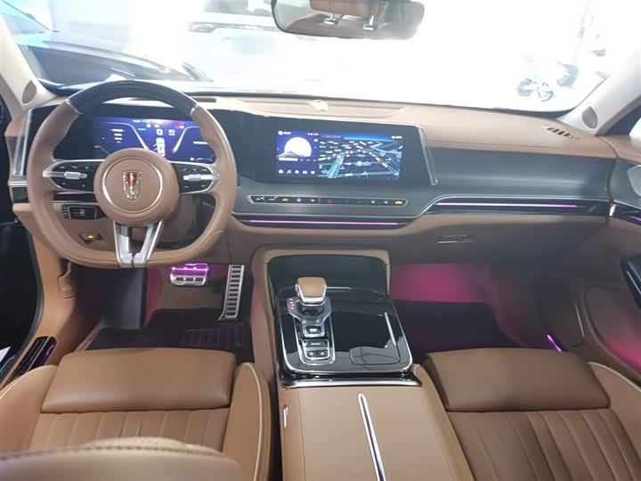 Hongqi H9 2024 2024款 2.0T 旗畅 私享风尚版