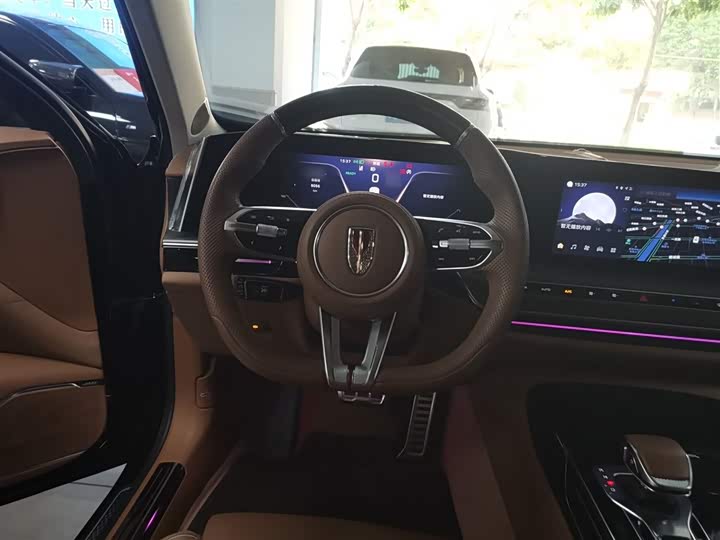 Hongqi H9 2024 2024款 2.0T 旗畅 私享风尚版