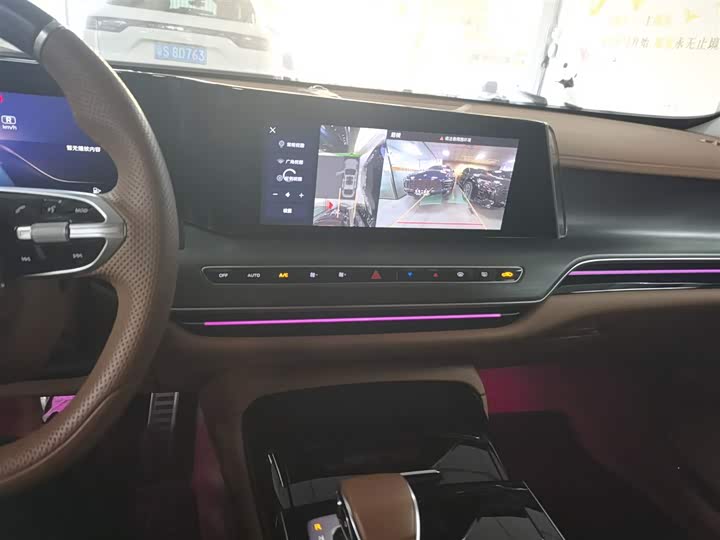 Hongqi H9 2024 2024款 2.0T 旗畅 私享风尚版