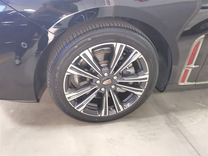 Hongqi H9 2024 2024款 2.0T 旗畅 私享风尚版