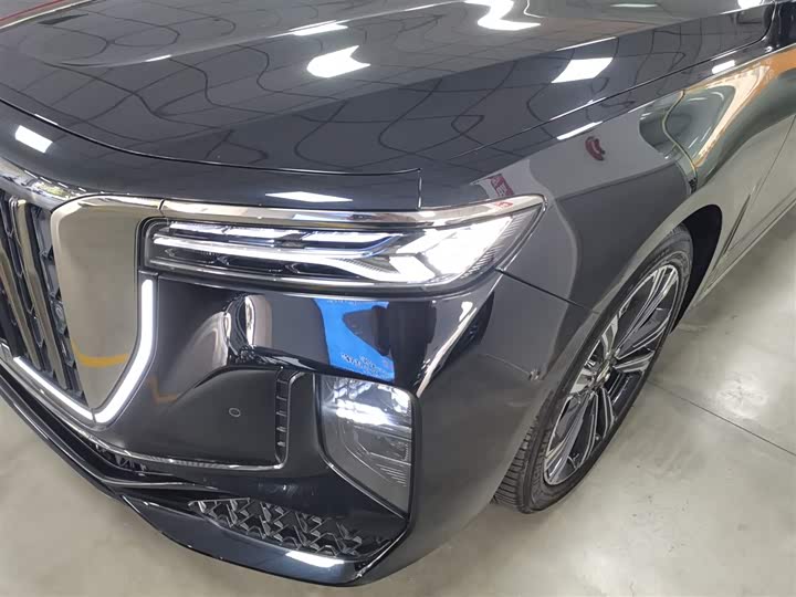 Hongqi H9 2024 2024款 2.0T 旗畅 私享风尚版
