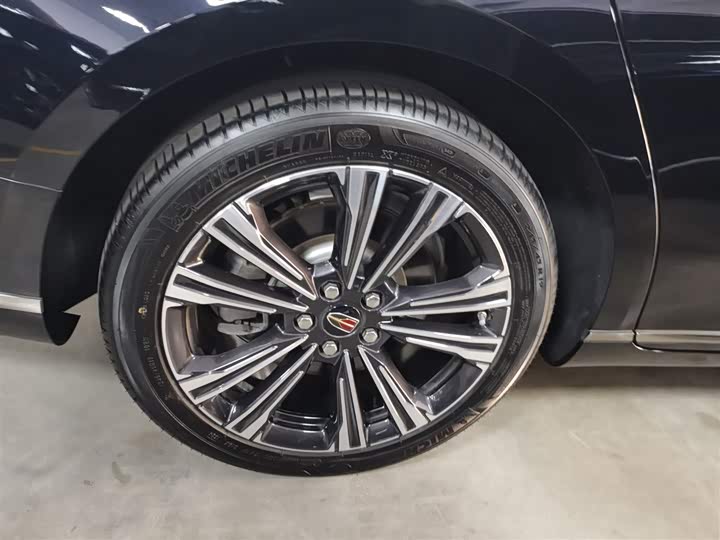 Hongqi H9 2024 2024款 2.0T 旗畅 私享风尚版