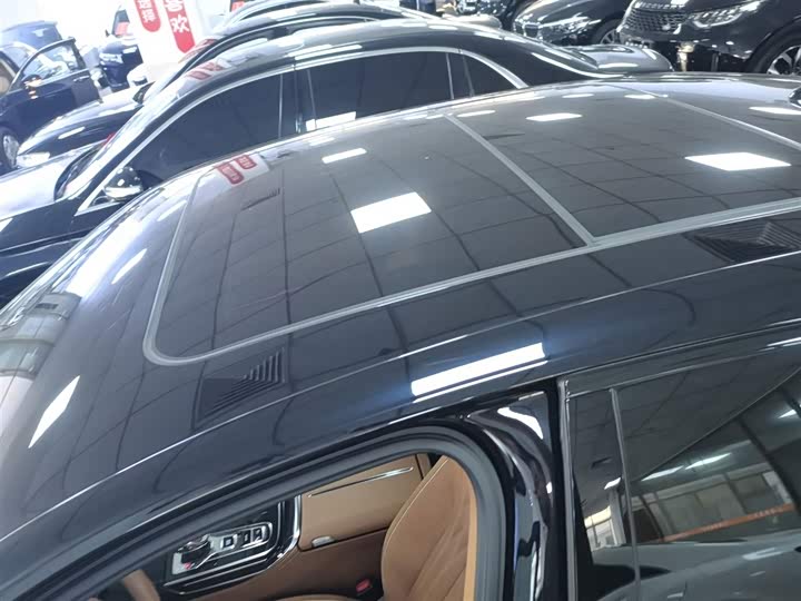 Hongqi H9 2024 2024款 2.0T 旗畅 私享风尚版