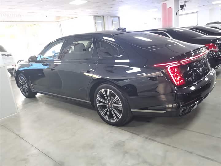 Hongqi H9 2024 2024款 2.0T 旗畅 私享风尚版