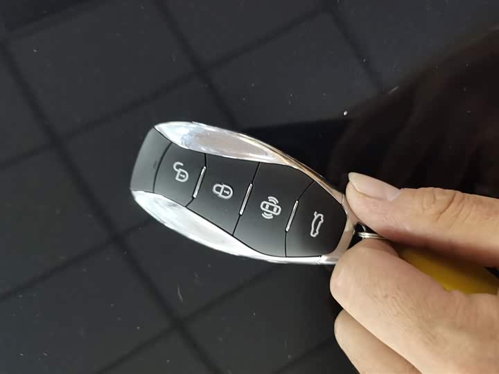 Hongqi H9 2024 2024款 2.0T 旗畅 私享风尚版