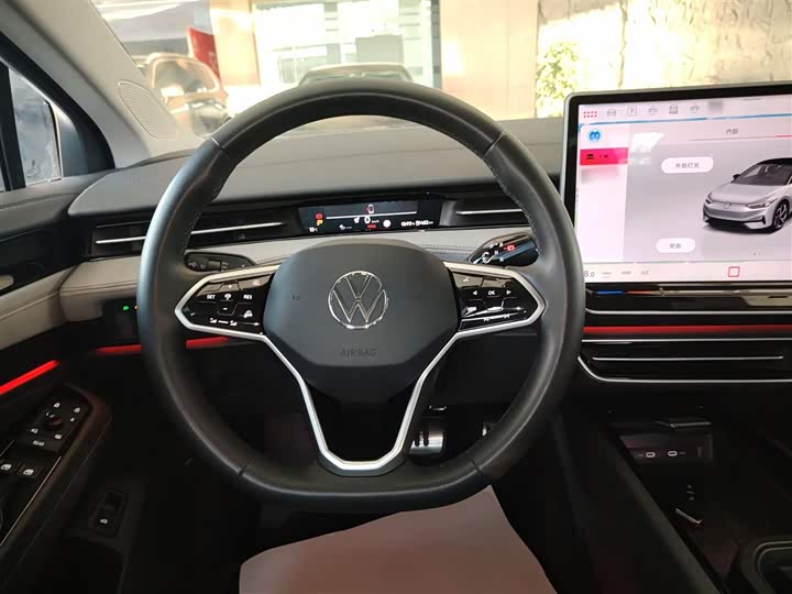 Volkswagen ID.7 Vizzion 2024 2024款 AIR