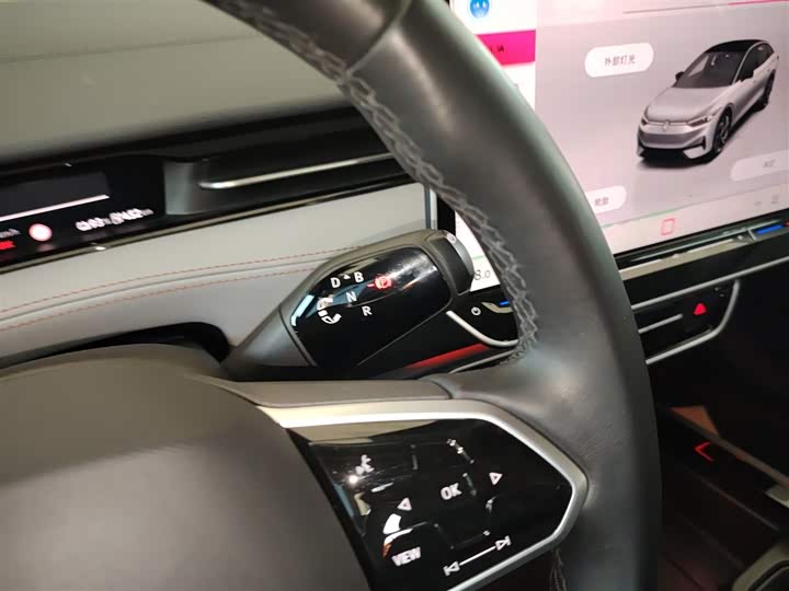 Volkswagen ID.7 Vizzion 2024 2024款 AIR