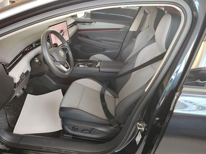 Volkswagen ID.7 Vizzion 2024 2024款 AIR