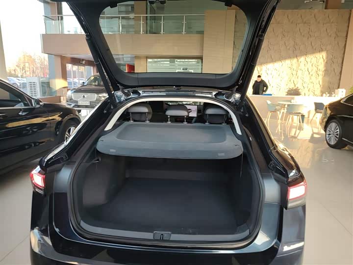 Volkswagen ID.7 Vizzion 2024 2024款 AIR