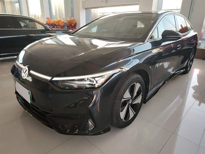 Volkswagen ID.7 Vizzion 2024 2024款 AIR