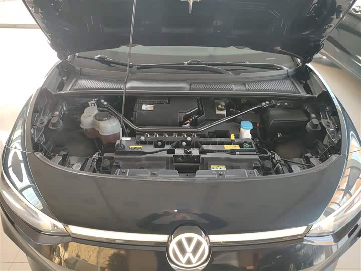 Volkswagen ID.7 Vizzion 2024 2024款 AIR