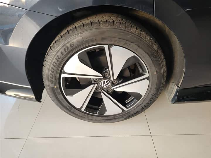 Volkswagen ID.7 Vizzion 2024 2024款 AIR