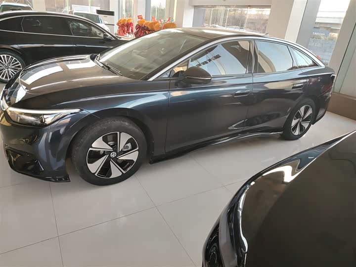 Volkswagen ID.7 Vizzion 2024 2024款 AIR