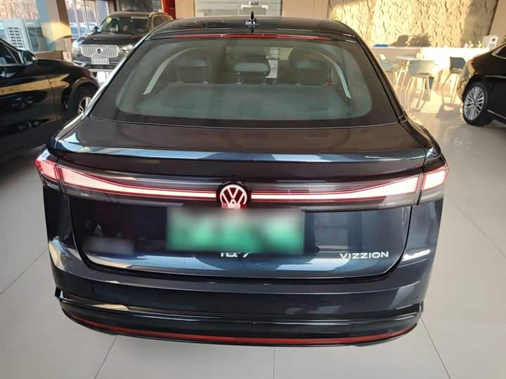 Volkswagen ID.7 Vizzion 2024 2024款 AIR