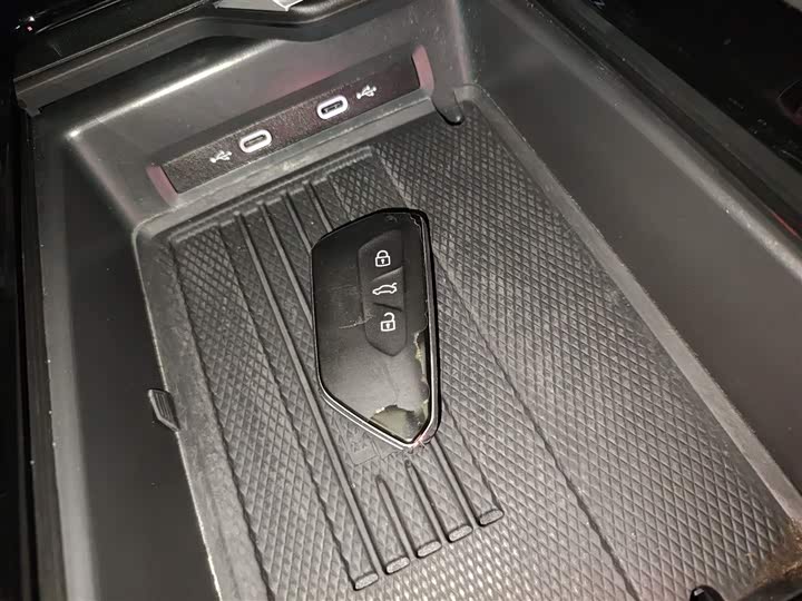 Volkswagen ID.7 Vizzion 2024 2024款 AIR