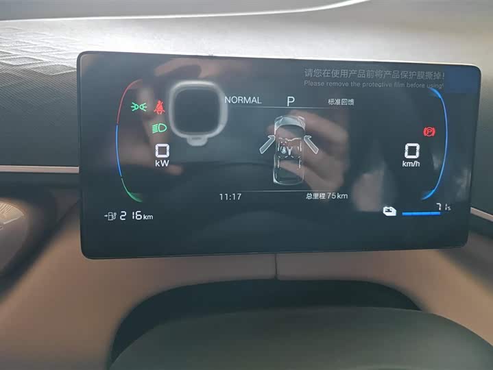 BYD Seagull 2025 2025款 智驾版 305km 活力版