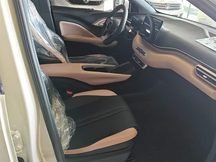 BYD Seagull 2025 2025款 智驾版 305km 活力版