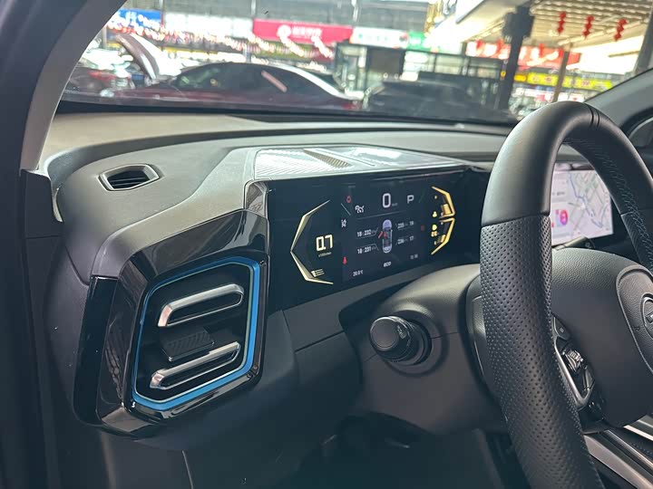 GAC Trumpchi GS3 2023 2023款 影速 270T 劲智版