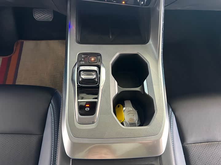 GAC Trumpchi GS3 2023 2023款 影速 270T 劲智版