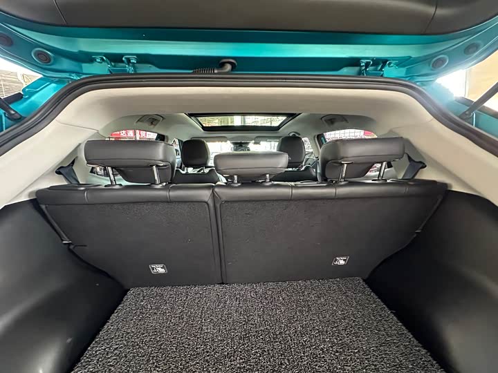 GAC Trumpchi GS3 2023 2023款 影速 270T 劲智版