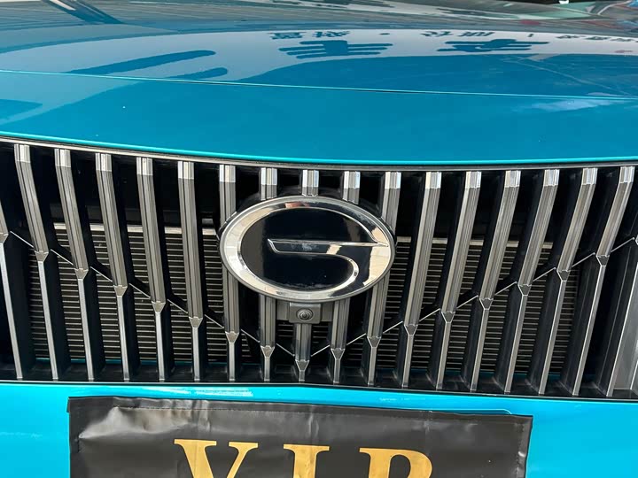 GAC Trumpchi GS3 2023 2023款 影速 270T 劲智版