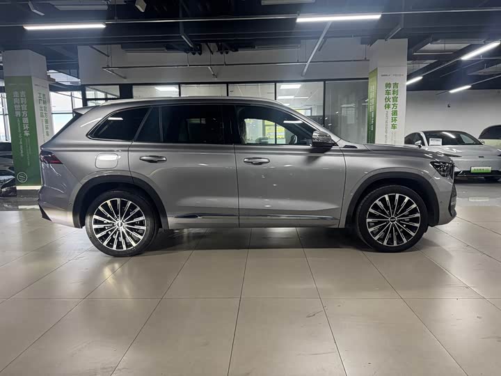 Geely Monjaro Thor Hybrid 2024 2024款 油混 1.5T 天宫版