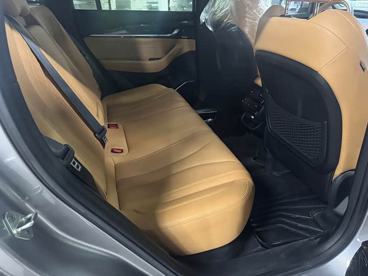 Geely Monjaro Thor Hybrid 2024 2024款 油混 1.5T 天宫版