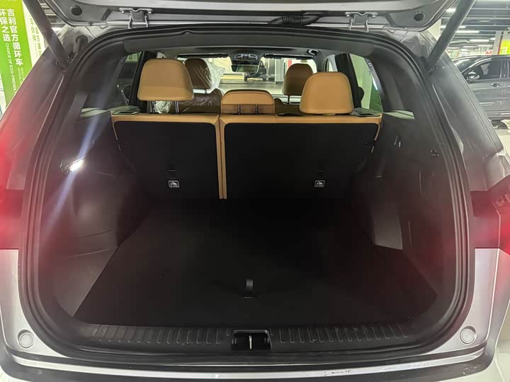 Geely Monjaro Thor Hybrid 2024 2024款 油混 1.5T 天宫版