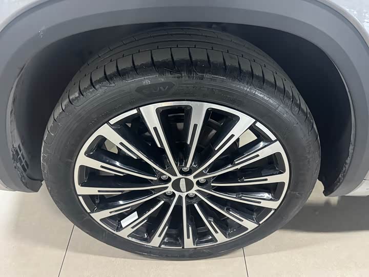 Geely Monjaro Thor Hybrid 2024 2024款 油混 1.5T 天宫版