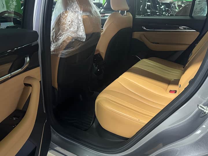 Geely Monjaro Thor Hybrid 2024 2024款 油混 1.5T 天宫版