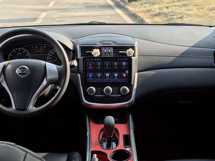 Nissan Tiida 2024 2024款 1.6L CVT酷动版