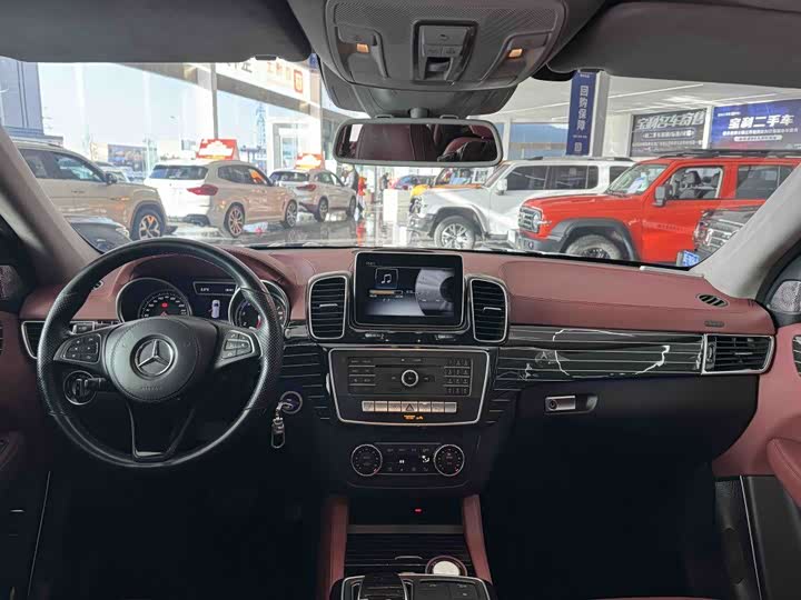 BAIC Beijing BJ90 2021 2021款 4.0T 尊驾版