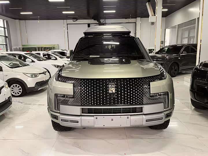 BYD Yangwang U8 2024 2024款 越野玩家版