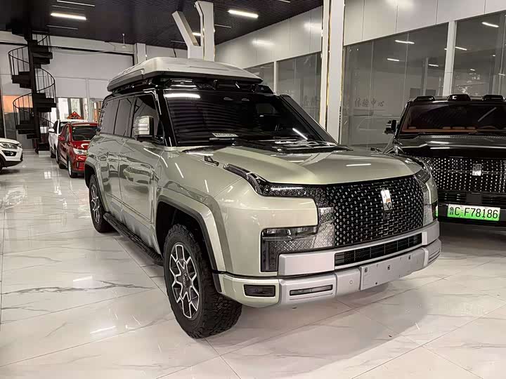 BYD Yangwang U8 2024 2024款 越野玩家版