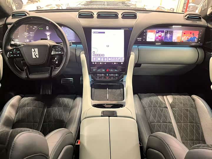 BYD Yangwang U8 2024 2024款 越野玩家版